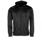 Preview: Kinder Kapuzenjacke Stanno Field - Schwarz
